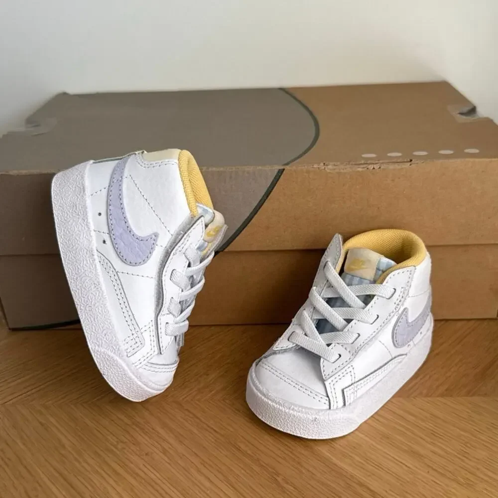 Nike Blazer Mid ‘77 ‘Easter’ Toddler Sneakers- SZ 4 C